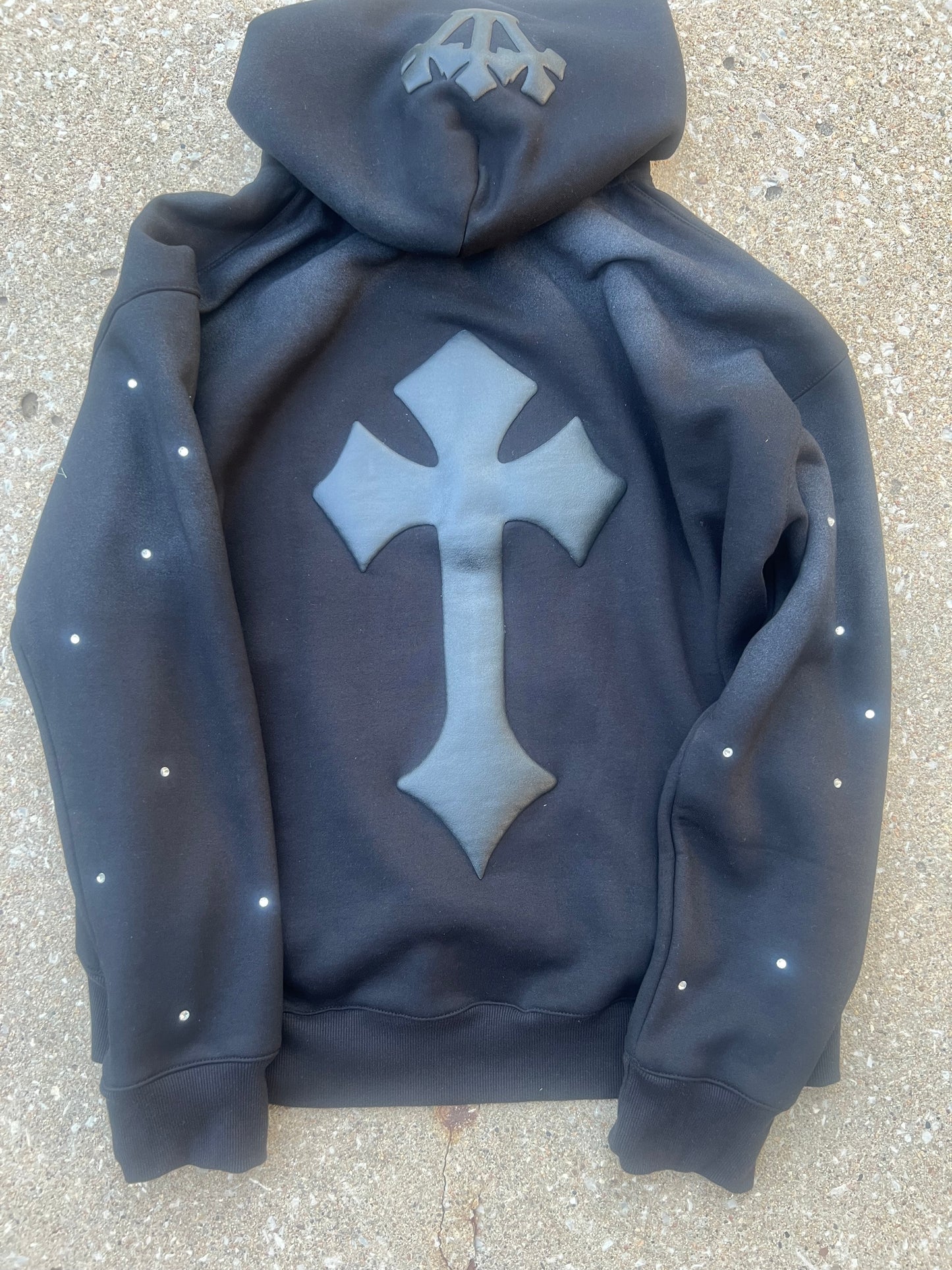 AsphaltSaints “Opium” Hoodie (Pre-Order)