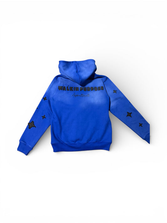 Asphaltsaints Core Logo Zip-Up Jacket