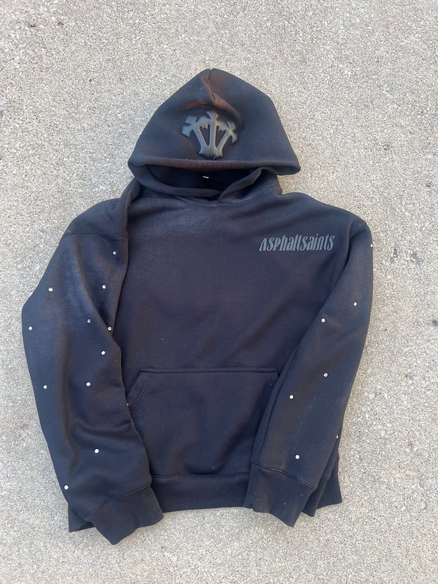 AsphaltSaints “Opium” Hoodie (Pre-Order)