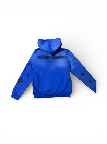 Asphaltsaints Core Logo Zip-Up Jacket